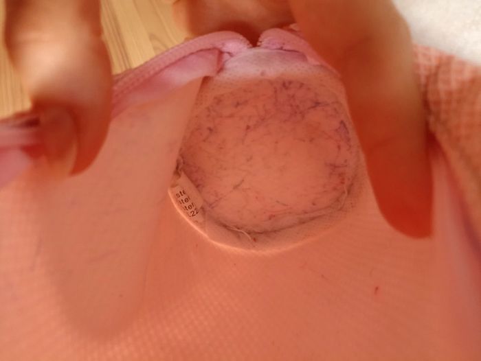 Trousse rose pailleté viquel - photo numéro 10