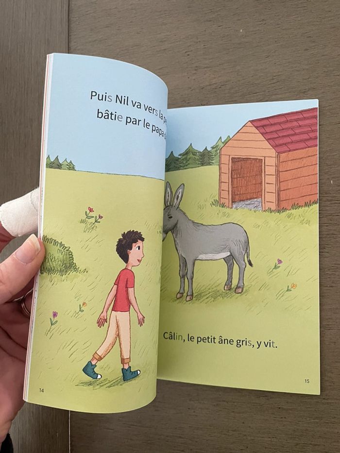 Livre enfant Montessori - photo numéro 3