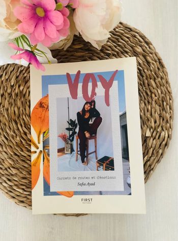 Voy : carnet de routes et d’émotions.