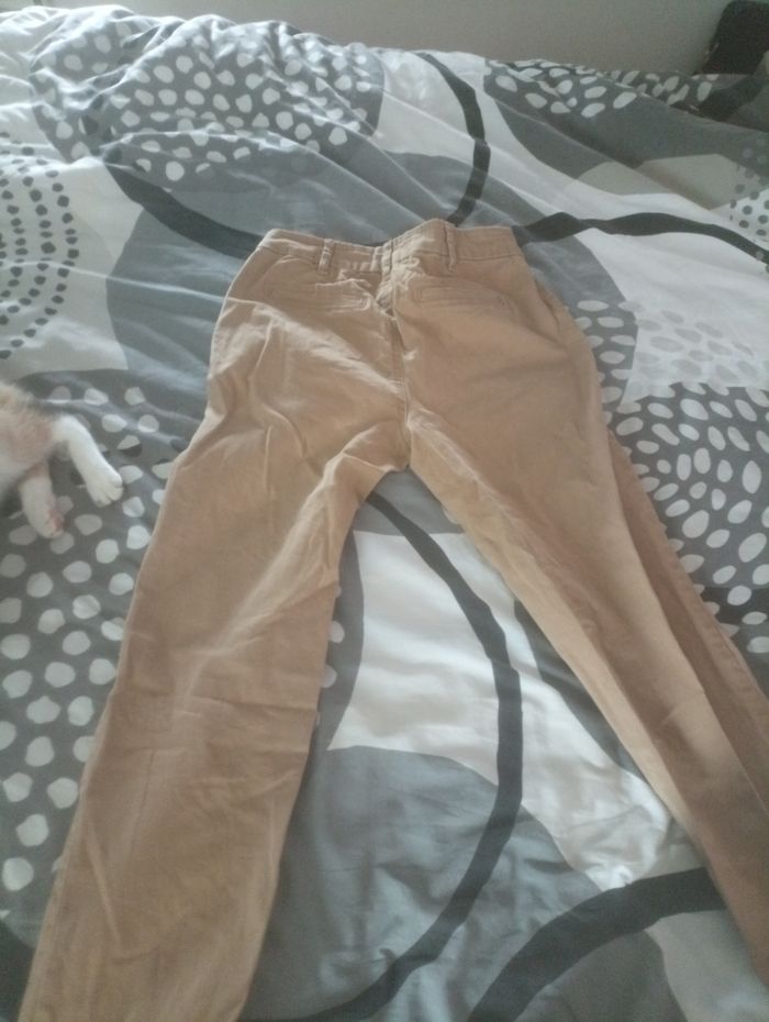 Pantalon Chino
