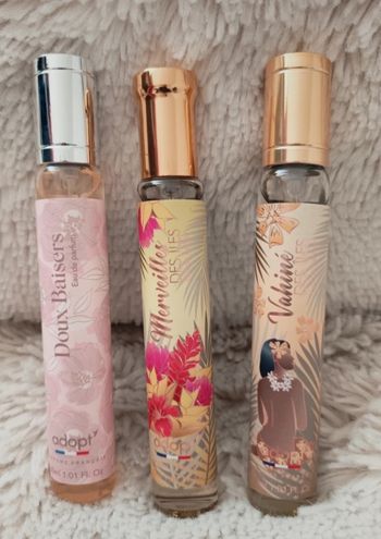 Lot parfum adopt'