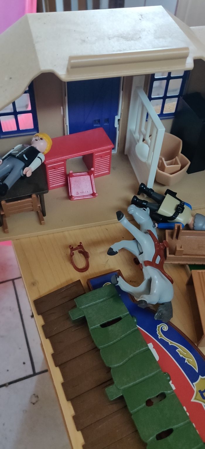 Prison playmobil - photo numéro 4