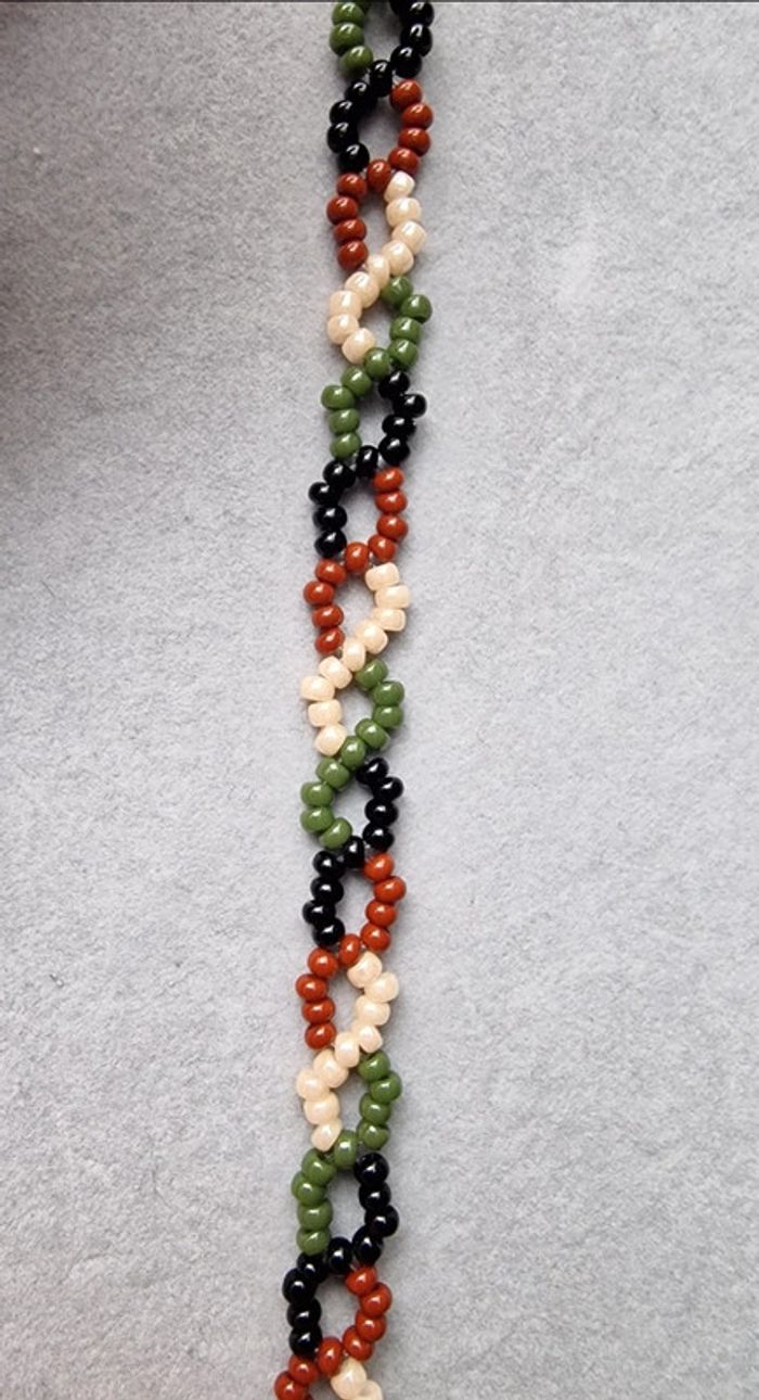 Lot de 2 bracelets thème militaire - photo numéro 5