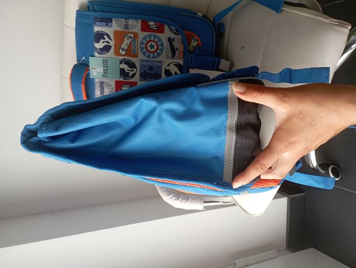 Cartables Phileas Bagtrotter neufs (x2) - photo numéro 3