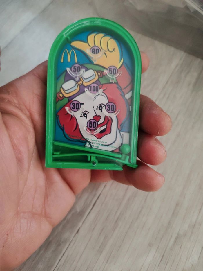 Petit jeu McDonald's - photo numéro 6