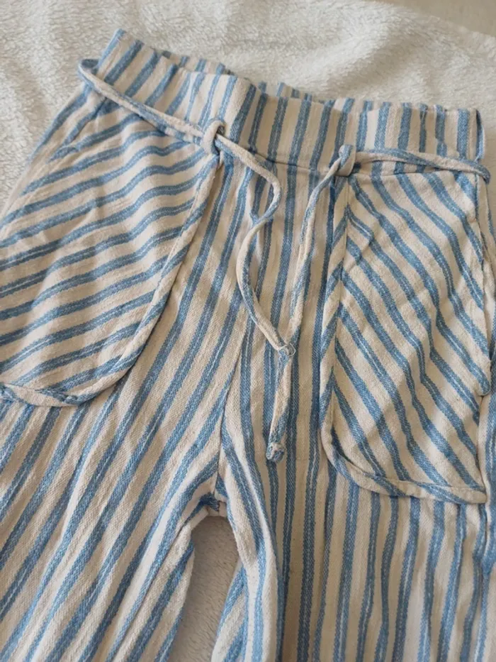 Pantalon léger 8 ans Zara - photo numéro 2