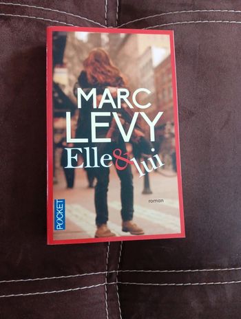 Livre Elle & lui de Marc Levy