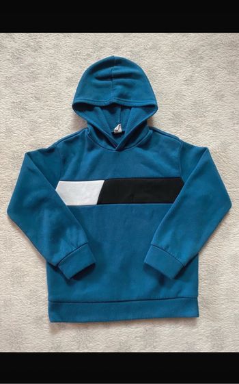 Pull à capuche