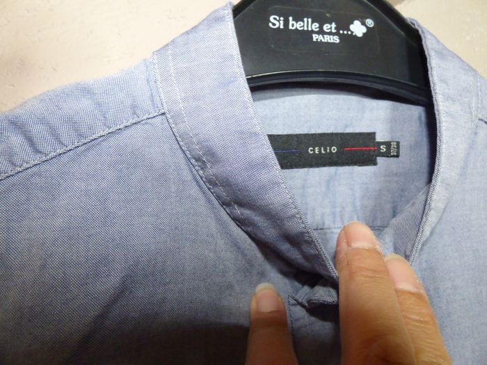 chemise - photo numéro 4