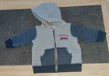 Gilet bébé garçon
