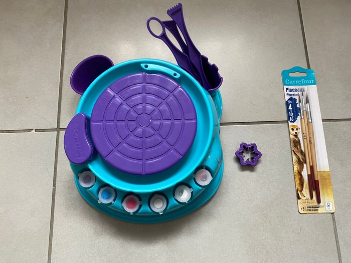 Tour Potier La Reine des Neiges - photo numéro 3