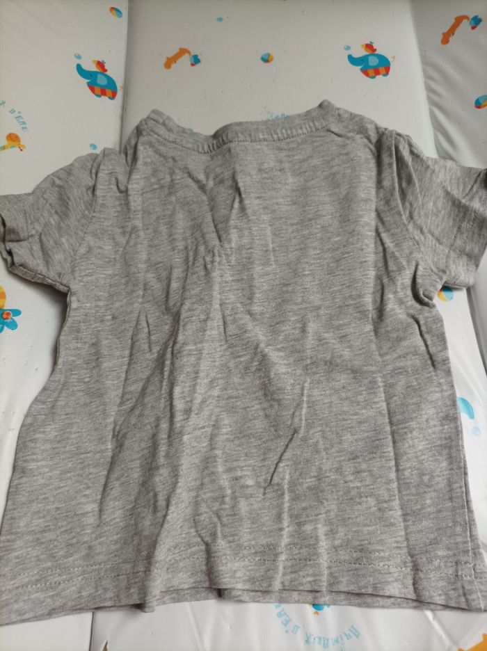 Maillot manches courtes - photo numéro 3