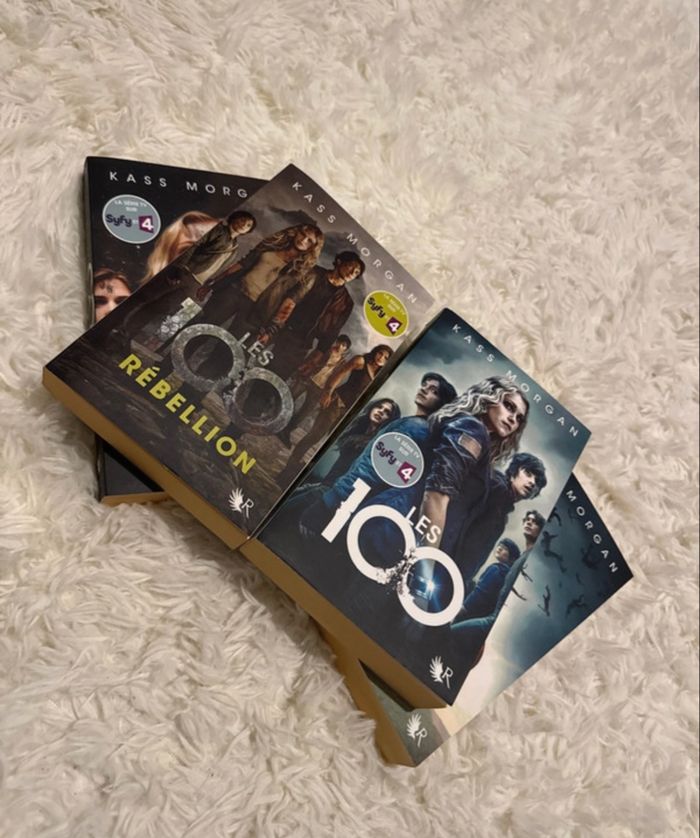 Livres les 💯 - photo numéro 3