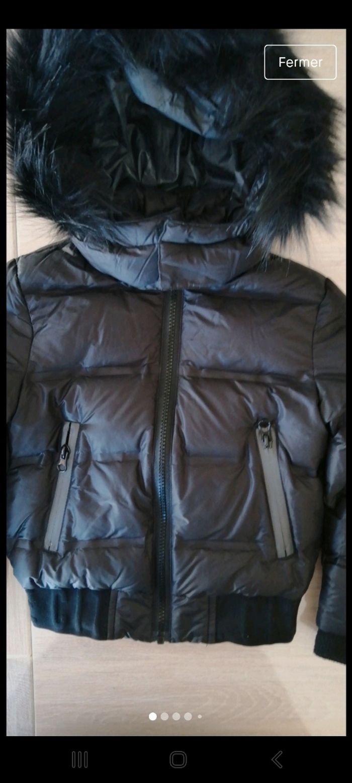 Blouson ikks