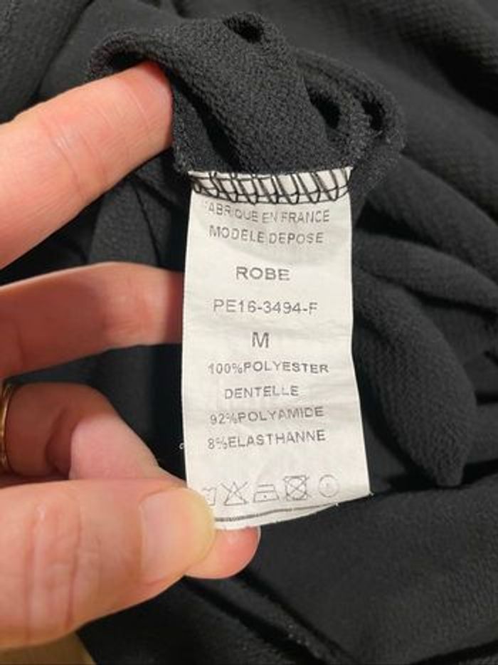 Robe noire taille M - photo numéro 5