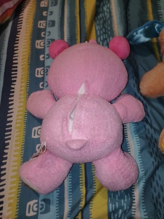 Peluche Puppy Fisher Price et Nina VTech - photo numéro 8