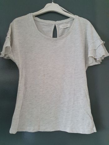 Tee-shirt taille XS, Cache-cache