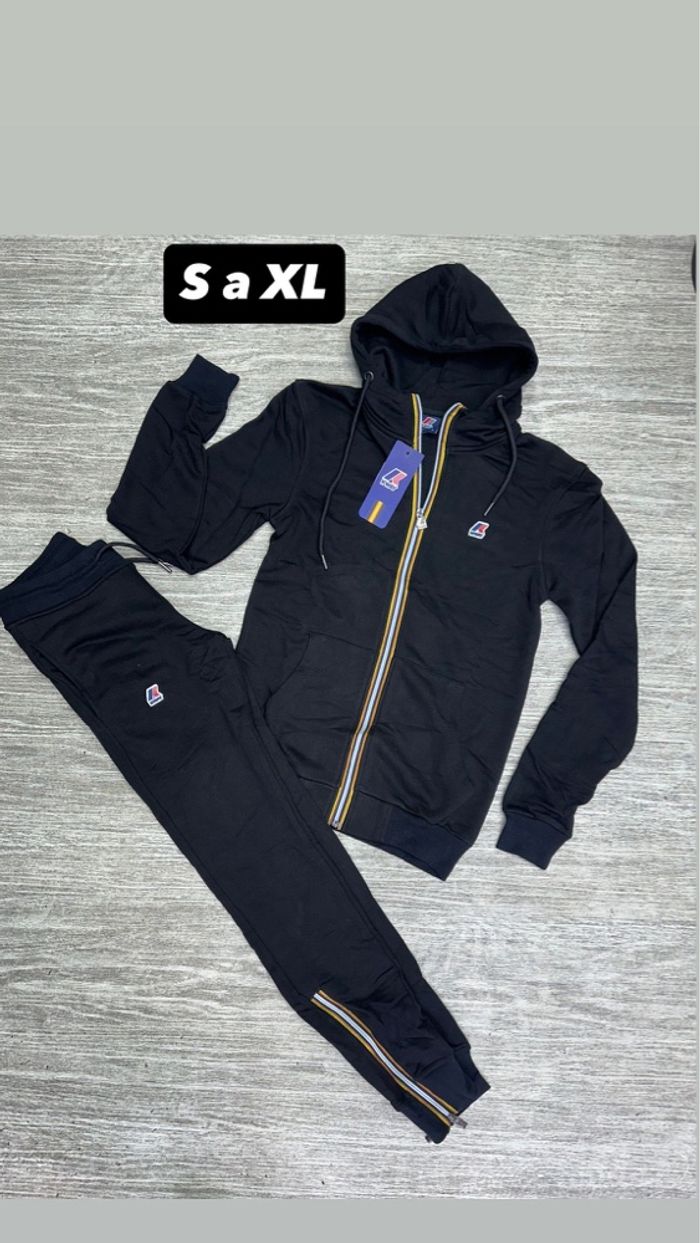 Ensemble, toutes les tailles