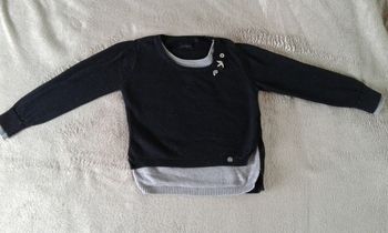 Pull fille IKKS 4 ans