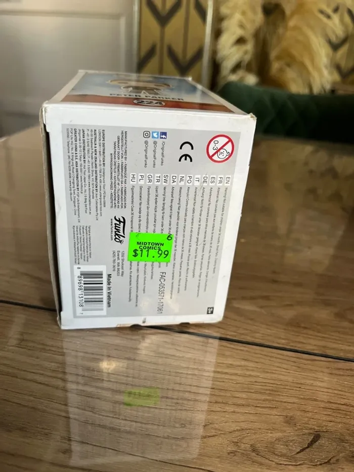 Pop Spiderman n224 - photo numéro 6