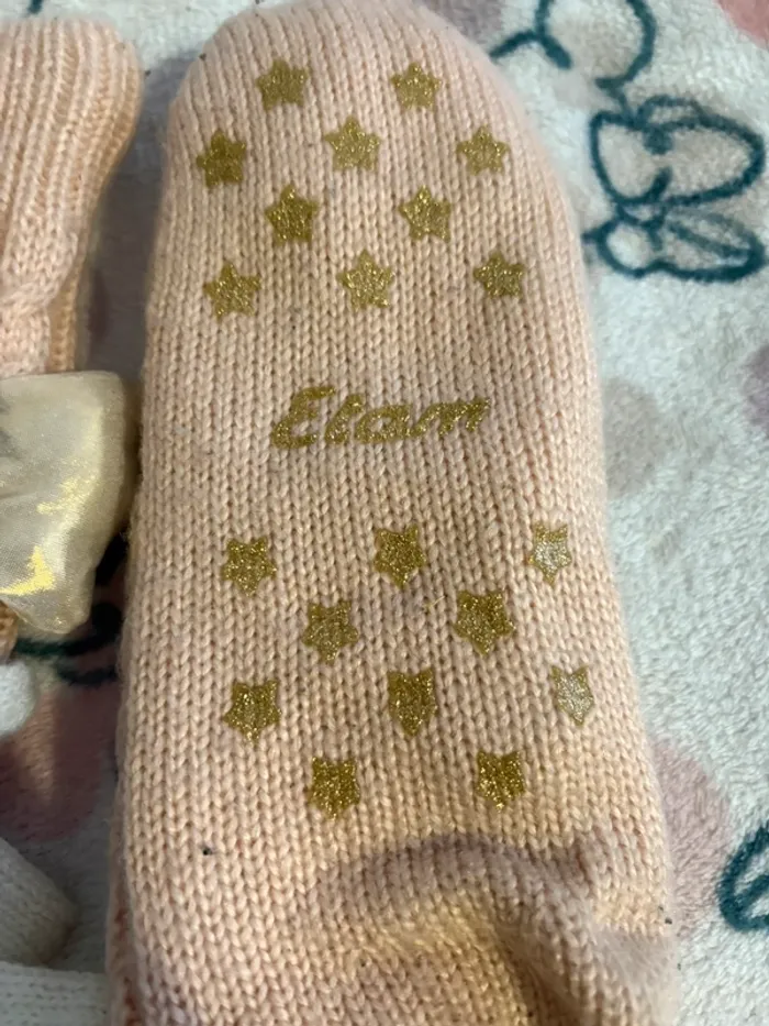Chaussettes polaire - photo numéro 2