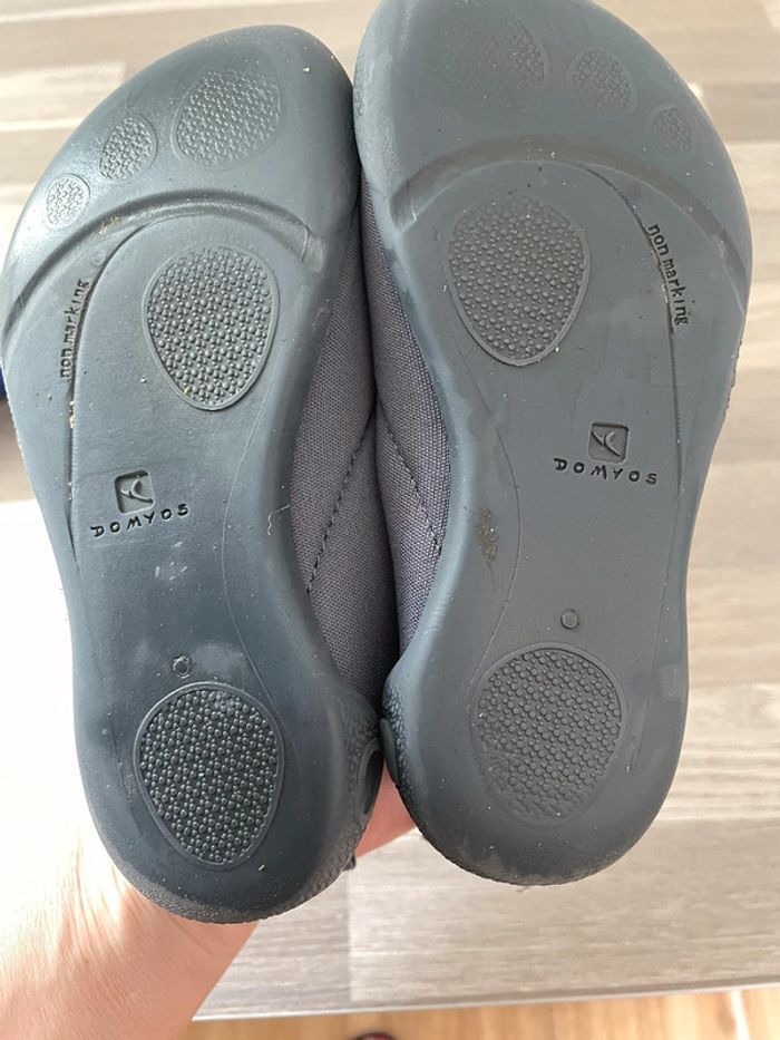Chaussons decatlhon 25 - photo numéro 3