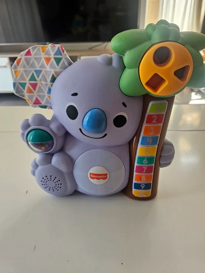 Koala linkimals