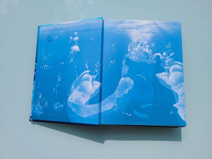 Livre Le Secret des Fées des océans 🧜 Téa Stilton (49) - photo numéro 3