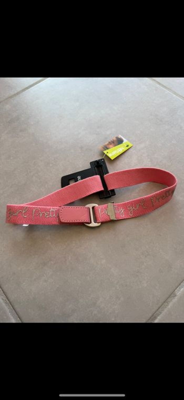 Ceinture fille