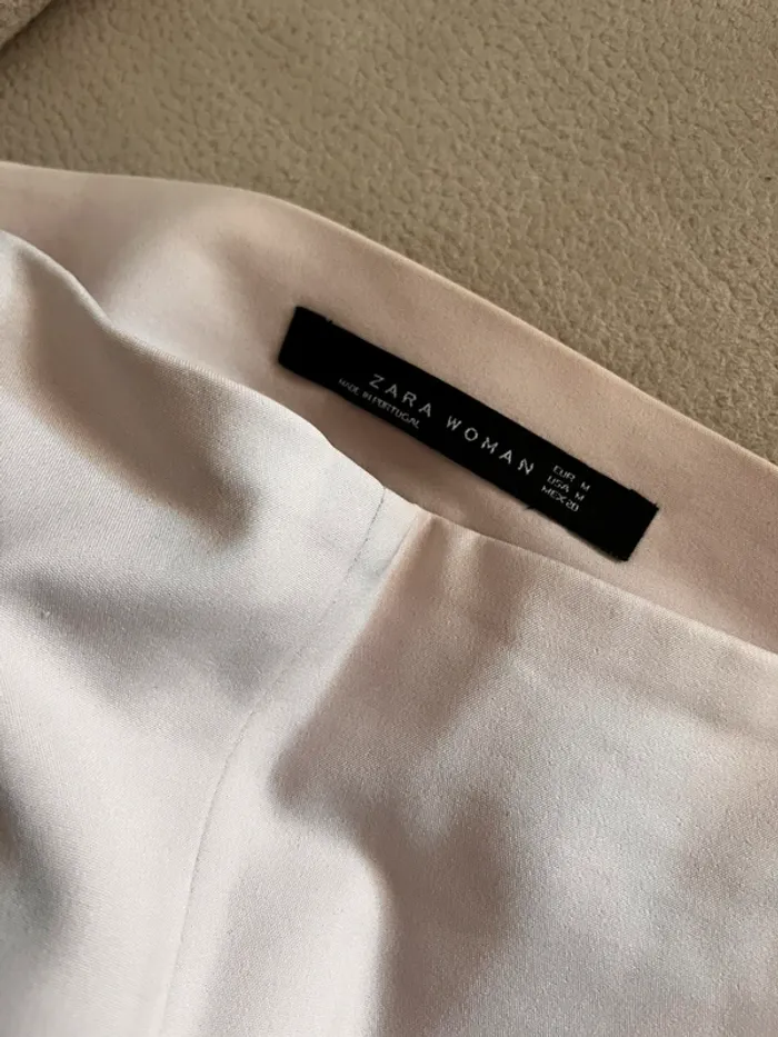 Short taille haute Zara taille m - photo numéro 4