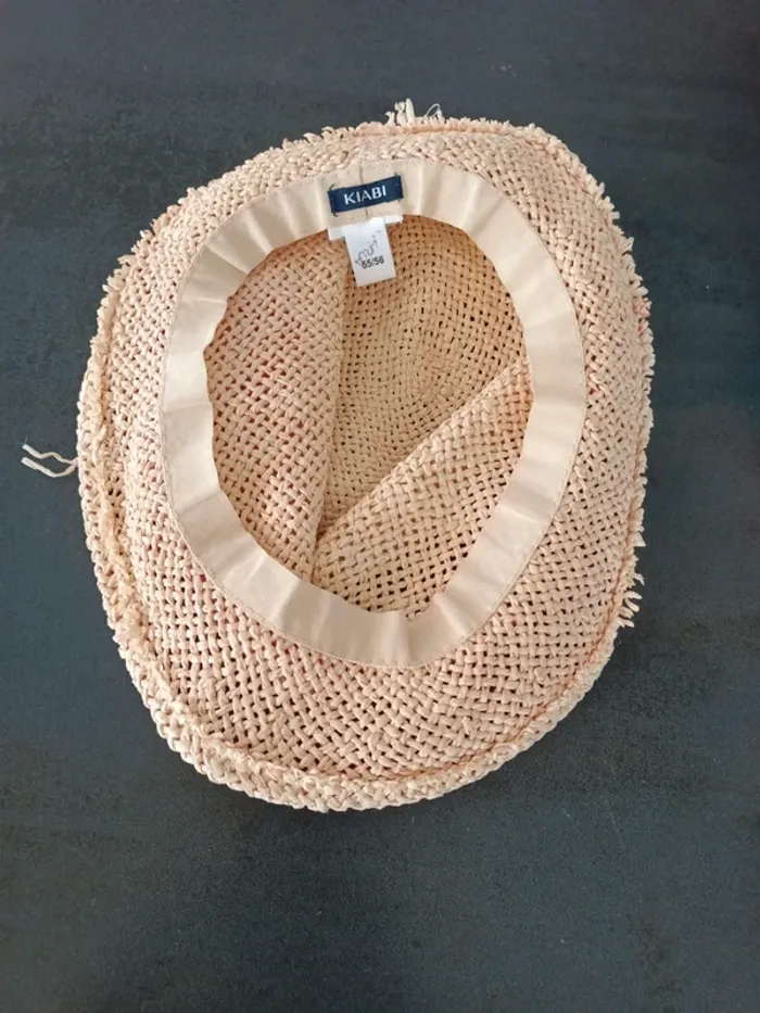 Chapeau fille Kiabi 55/56 cm - photo numéro 4