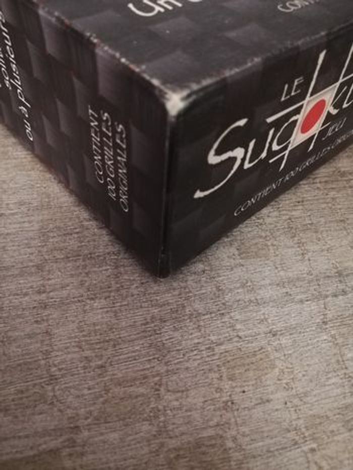 Le Sudoku Jeu - photo numéro 3