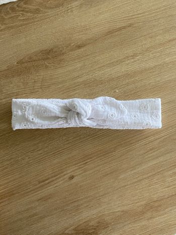 Bandeau bébé neuf 