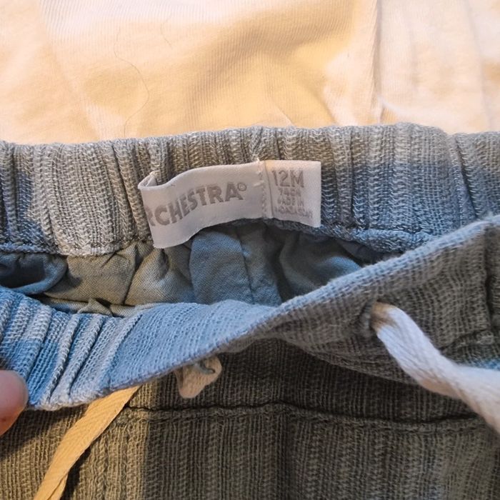 Ensemble pantalon et t-shirt manches longues - photo numéro 5