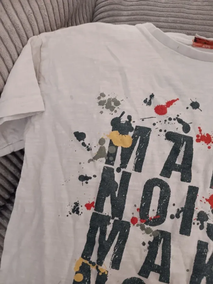 T-shirt garçon - photo numéro 5