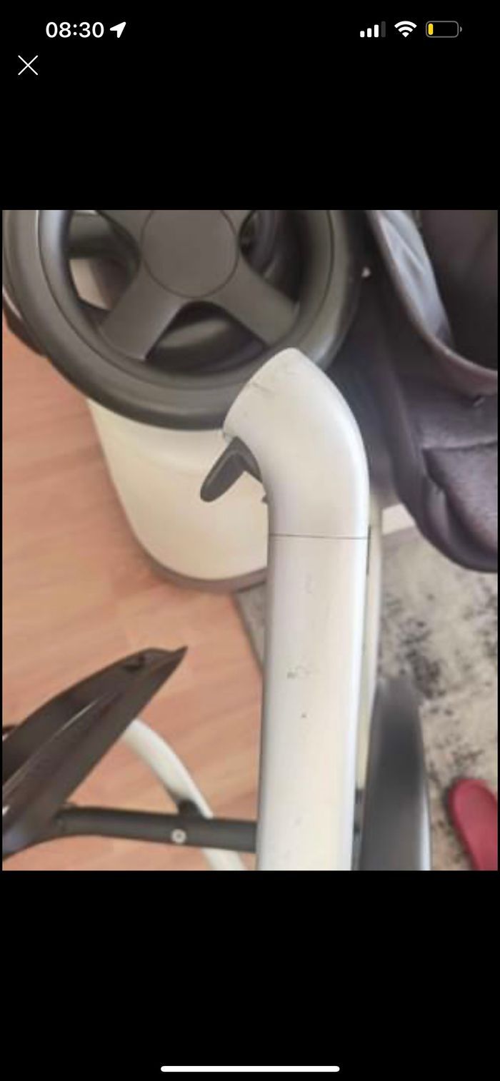 Poussette Lola de bébé confort - photo numéro 3