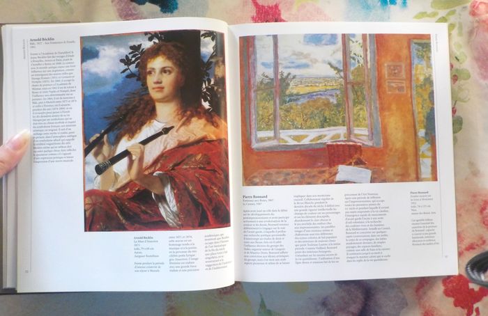 PETITE ENCYCLOPEDIE DES PEINTRES de A à Z de Stefano ZULLI Ed. Solar - photo numéro 9