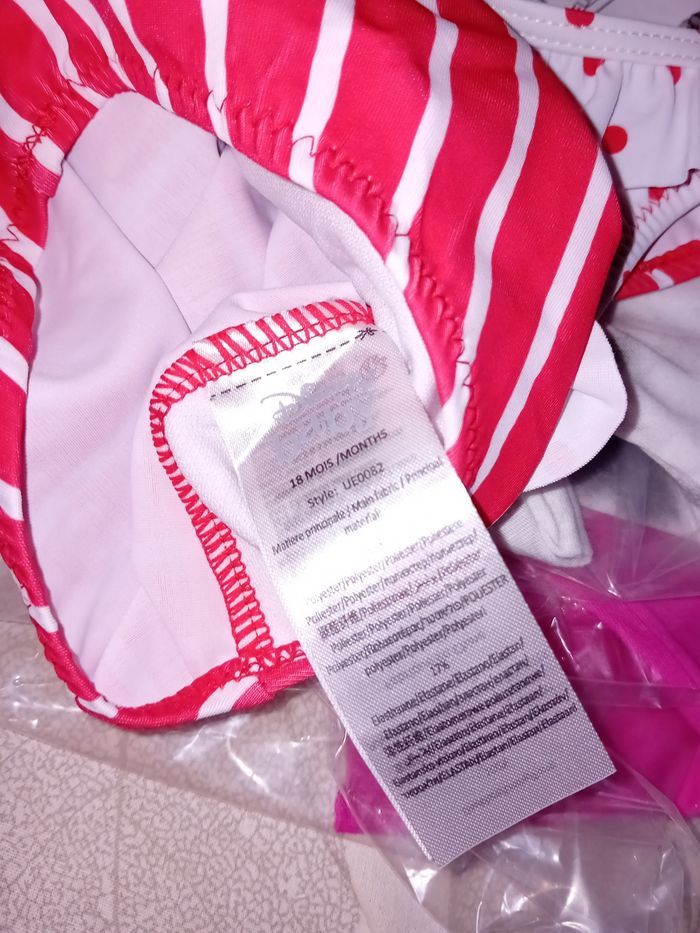 Maillot de bain Minnie - photo numéro 6