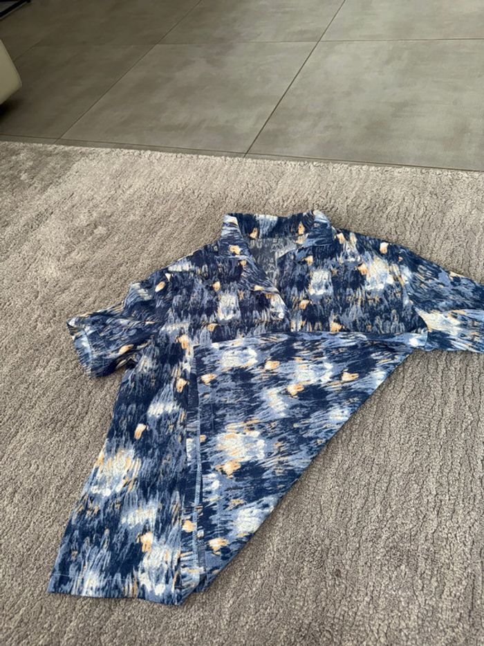 Chemise été manche court taille L - photo numéro 3