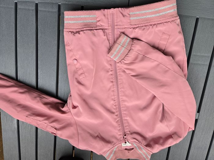 Bombers veste aviateur 5ans fille - photo numéro 2