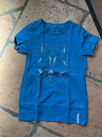 T Shirt Quechua