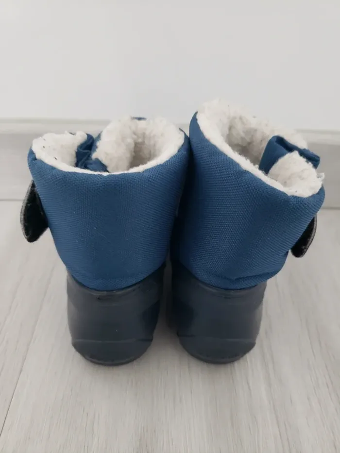 Bottes de neige Oxylane  taille 24-25 - photo numéro 7