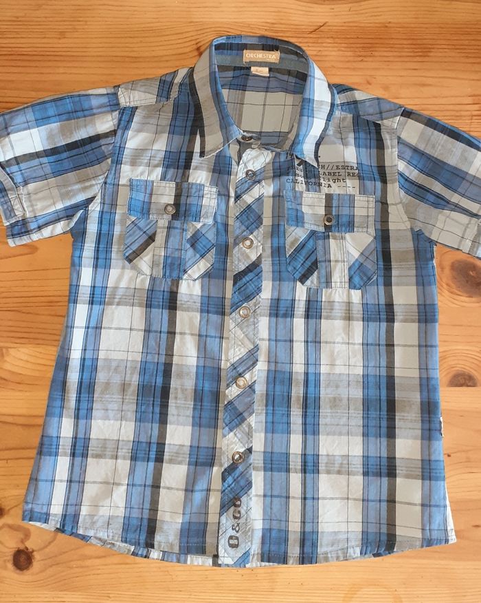 Lot 3 chemises - photo numéro 3