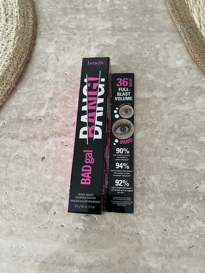 Mascara Benefit - photo numéro 5