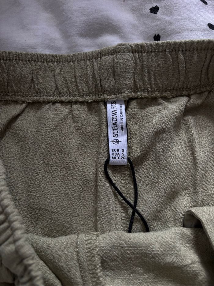 Pantalon fluide stradivarius - photo numéro 3
