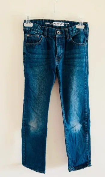 Jean régular In Extenso