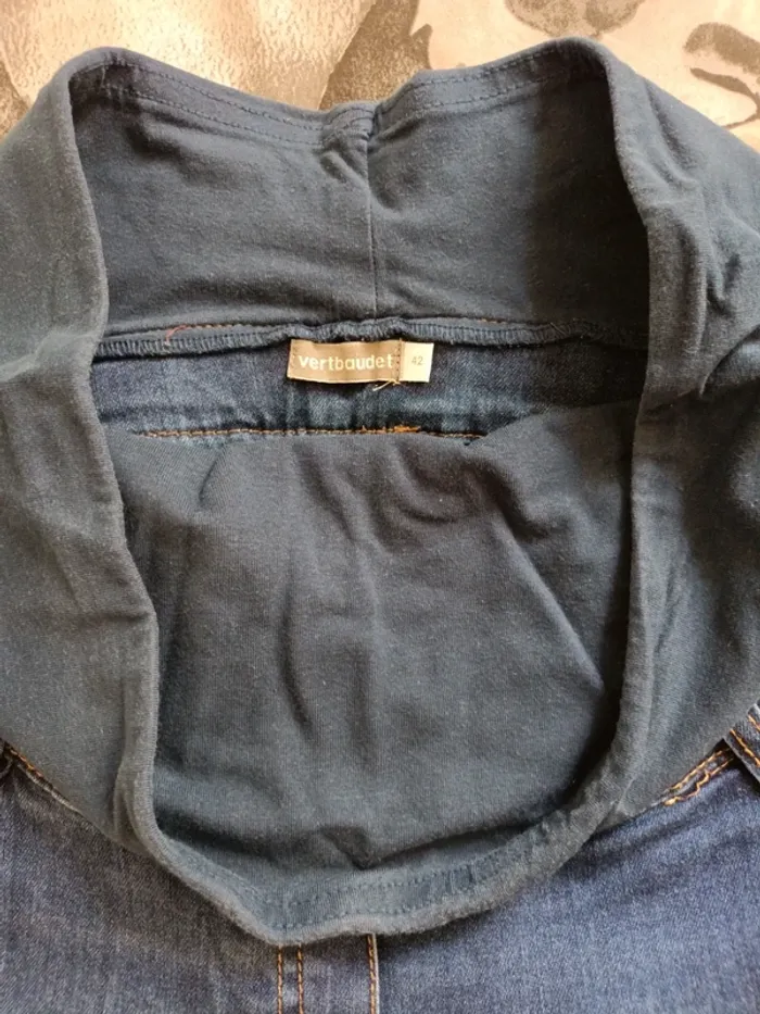Jean de grossesse 🤰 taille 42 - photo numéro 4