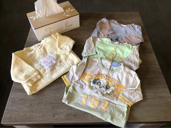 Lot pyjamas