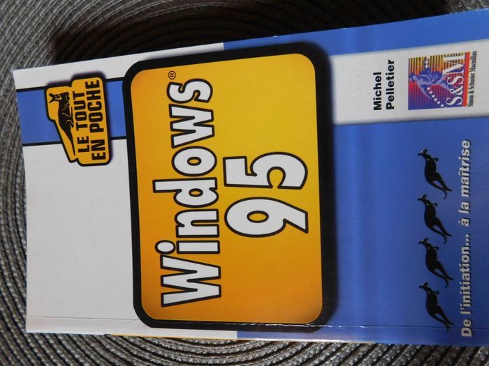 Windows 95 - photo numéro 1