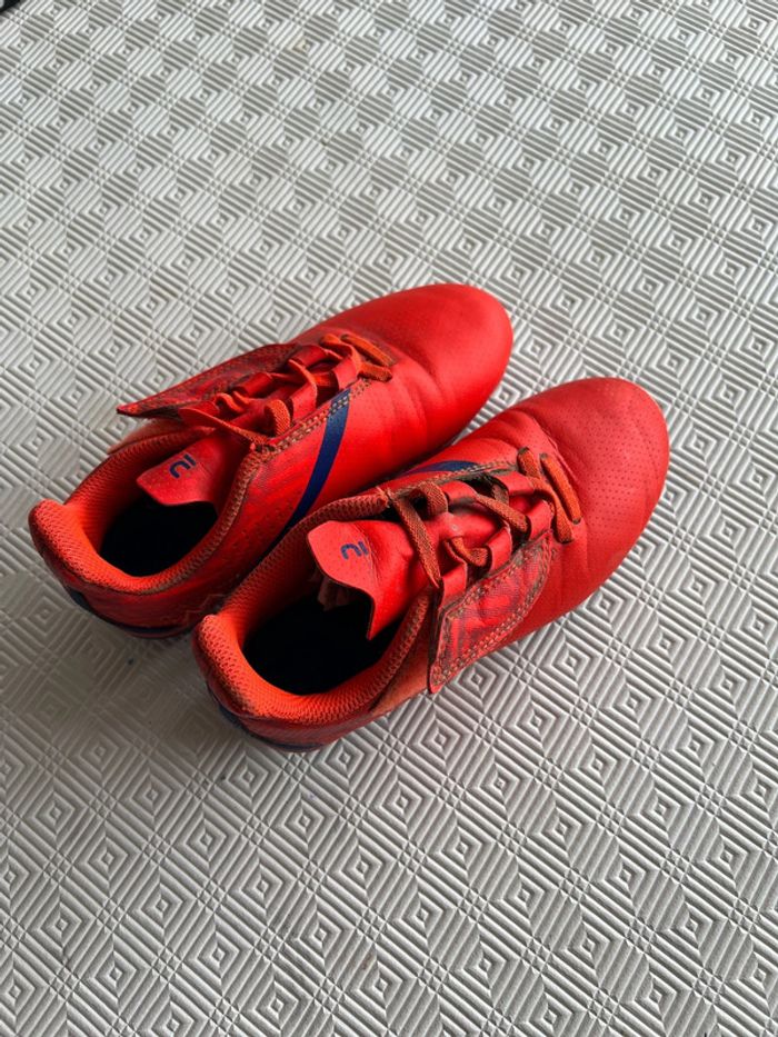 Basket foot